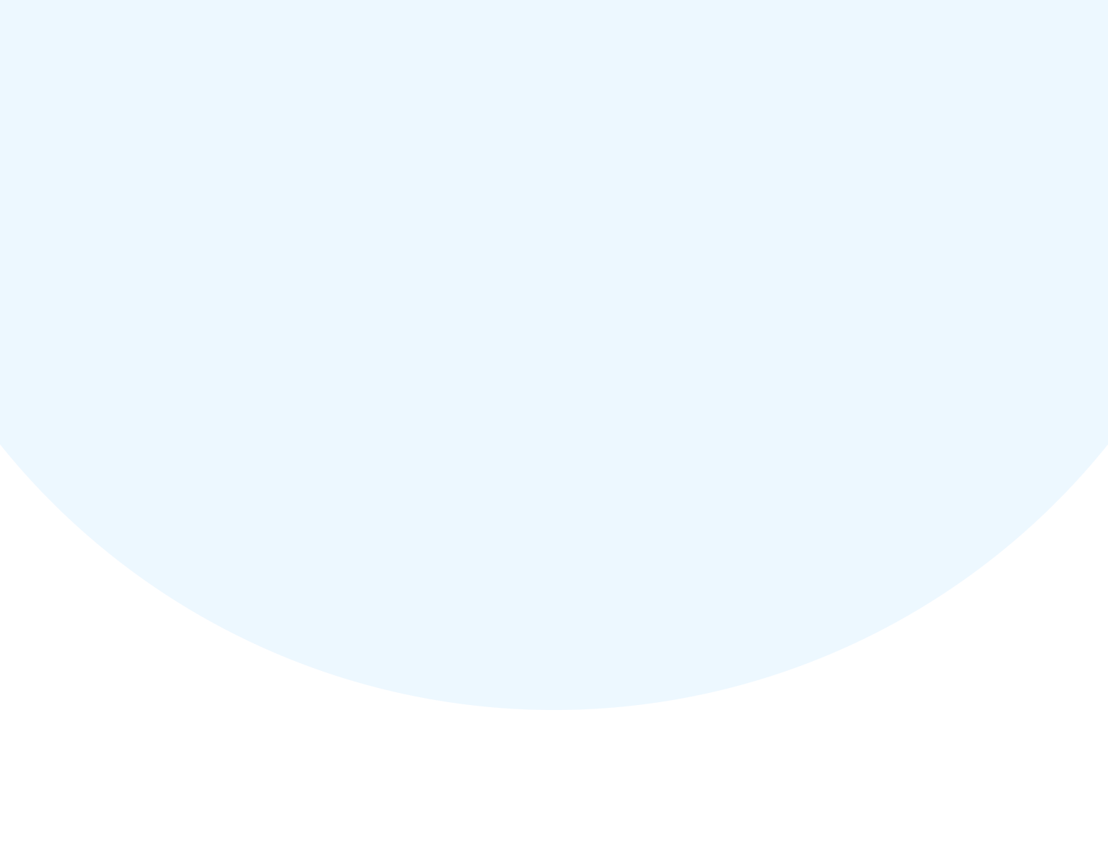 青色背景